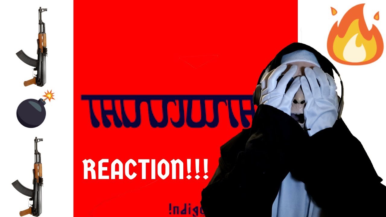 저스디스 (JUSTHIS) - THISISJUSTHIS | REACTION!