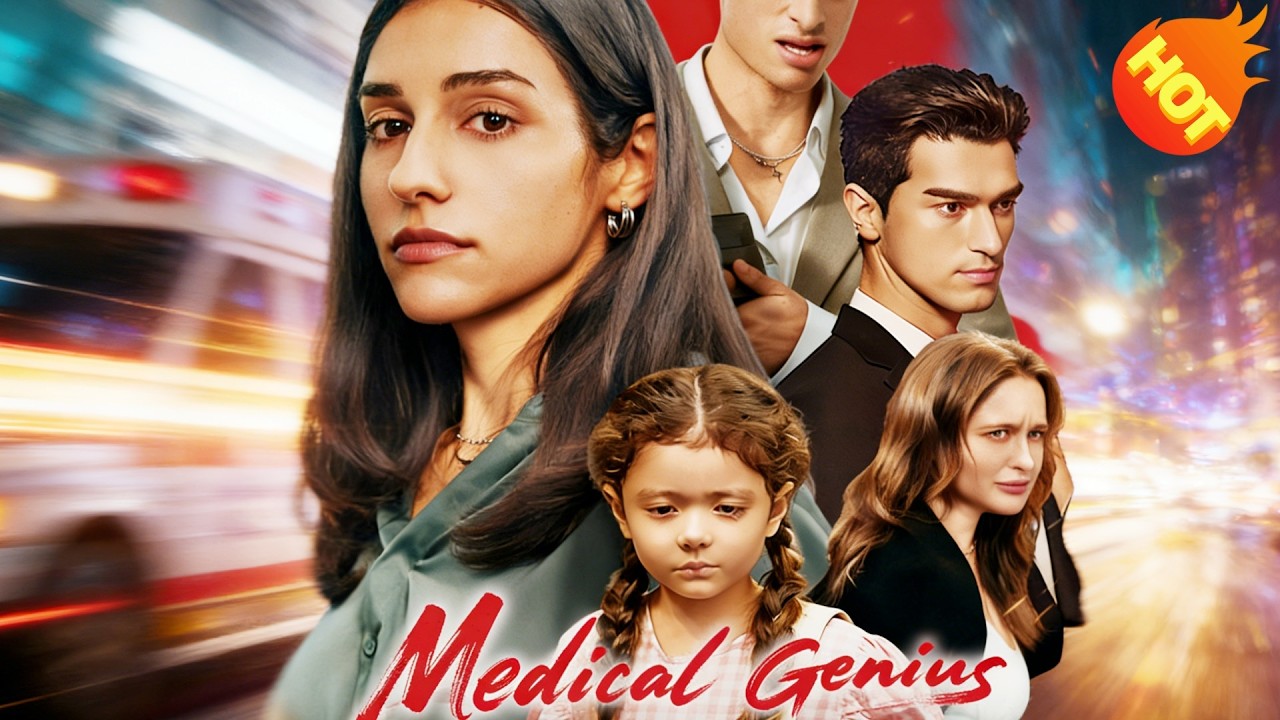 📺Medical Genius Is Not Someone to Mess with Part.2📺👇New Short Drama #ShortMax