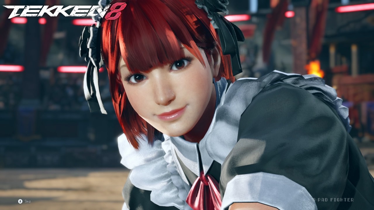 Asuka VS Bryan, Lili | TEKKEN 8 - Season 2