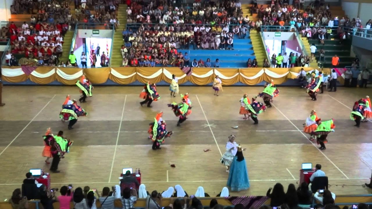 Waca Waca. Danza de Puno Perú. LIC