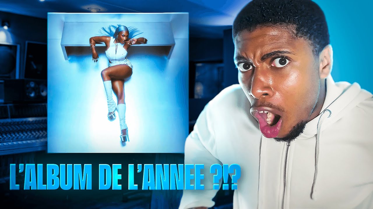 AYA NAKAMURA A SORTI L'ALBUM DE L'ANNÉE ?!? – PREMIÈRE ÉCOUTE