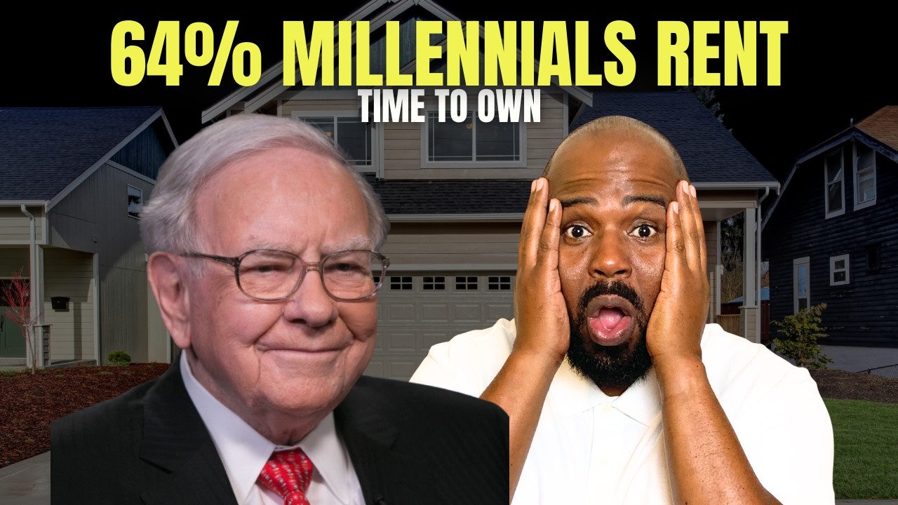 Millennials are struggling to buy a home ( Who Benefits)