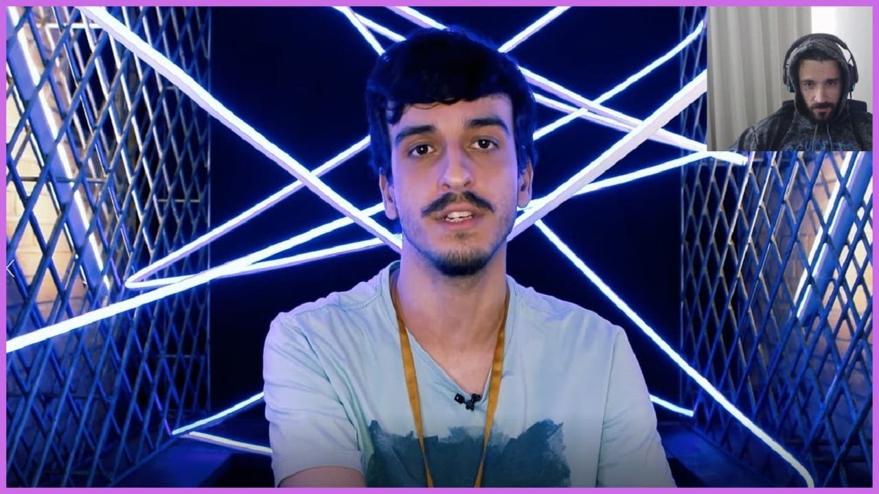 Brtt FARPANDO Renanzinhoo!!