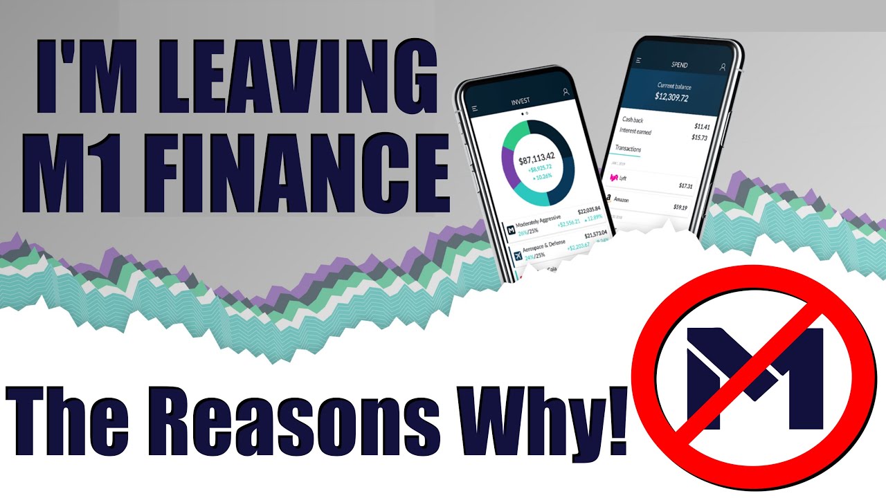 Я ЗАКОНЧИЛ(А) С M1 FINANCE! | Почему я перевожу свой долгосрочный портфель в Fidelity | Причины