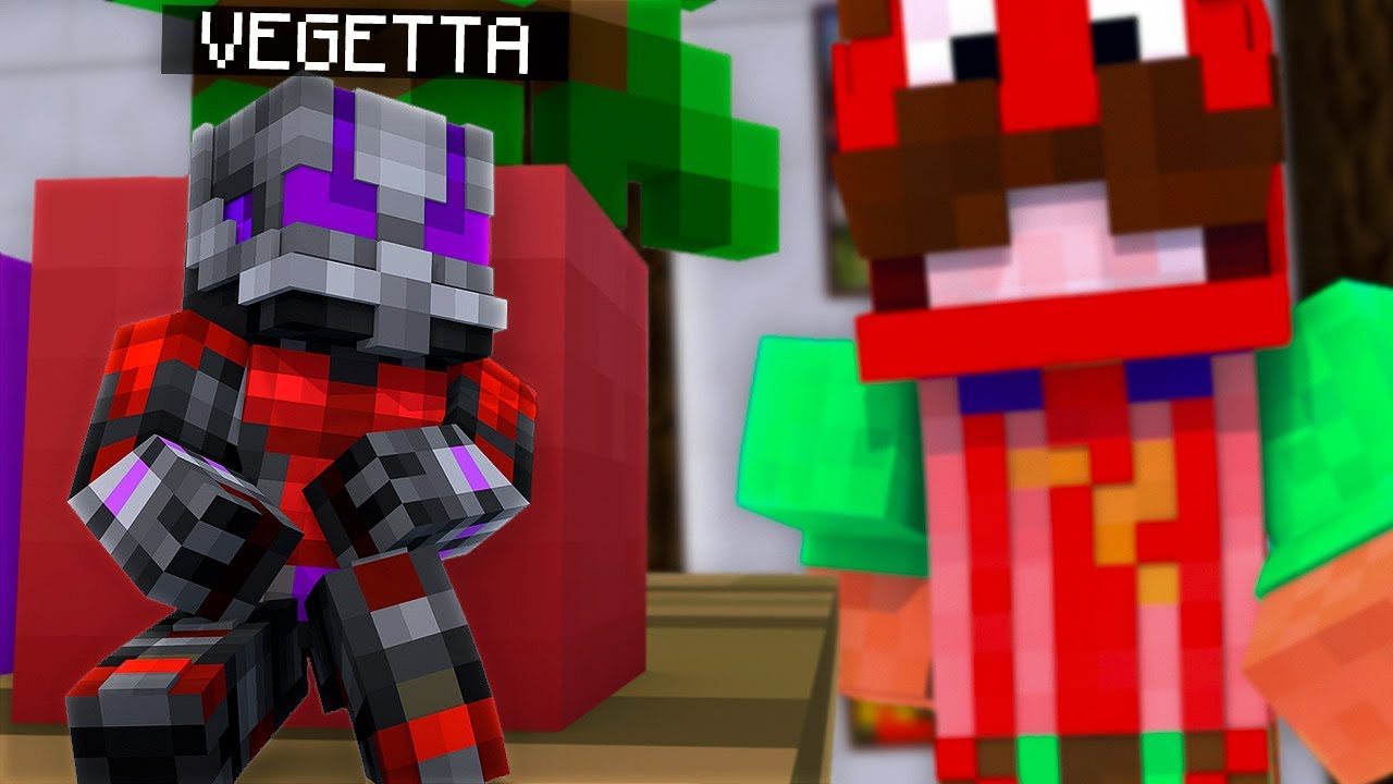 ANT MAN EN MINECRAFT (ESCONDITE)