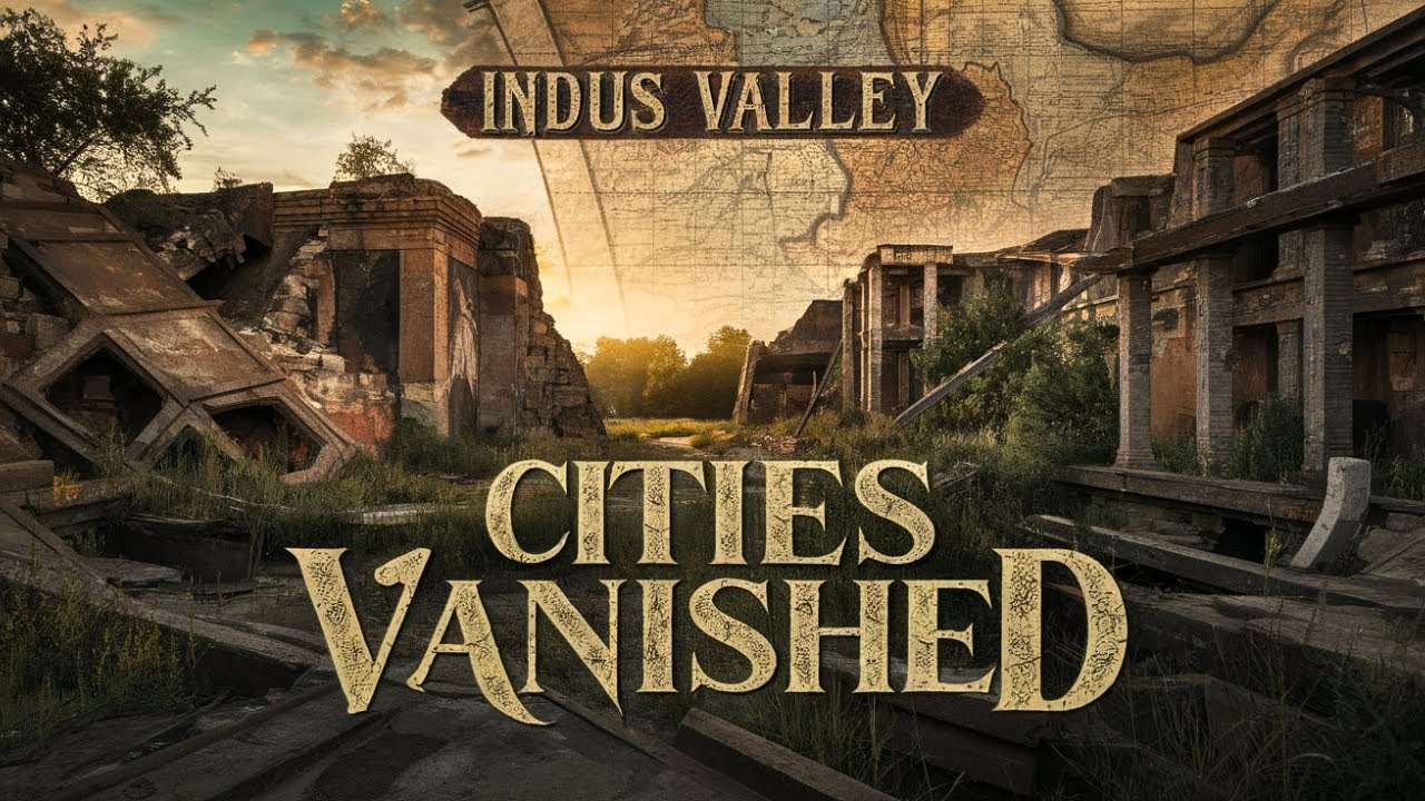 Mysterious Decline of the Indus Valley Cities