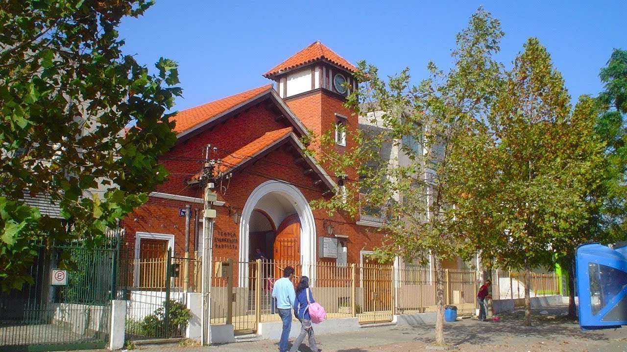 Iglesia Radio Norte, 25 de enero de 2026, Montevideo, Uruguay.