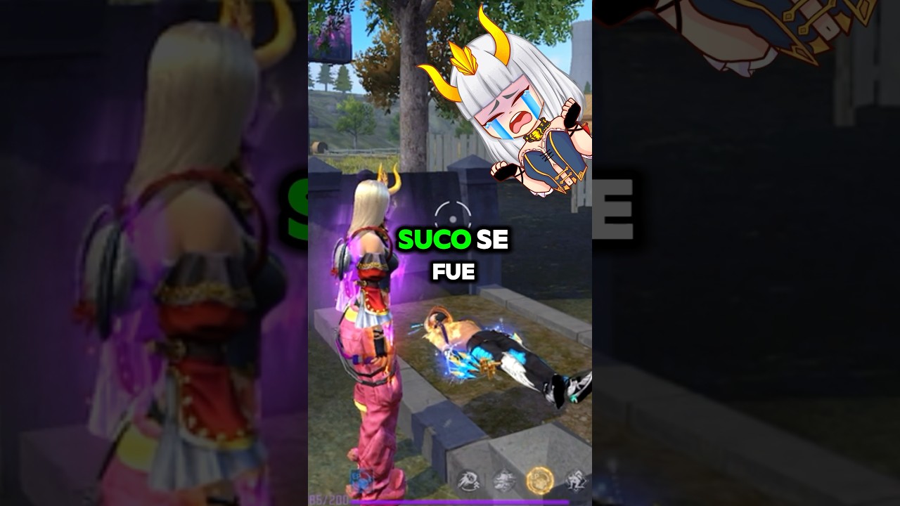 Todos tenemos 1 amigo adicto al free fire😨😳!!