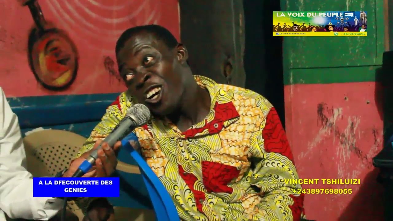 BOTALA MAKAMBU EKOMELI HANDYCAPE GEDEON NA STUDIO YA FR CHRISTIAN LITASI
