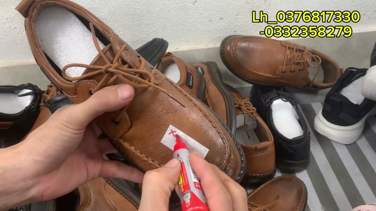 Video cuối năm_nghỉ Tết xả 0đ_ tặng quà- giầy da Nhật- chảo Nhật -máy cạo dâu Đức….