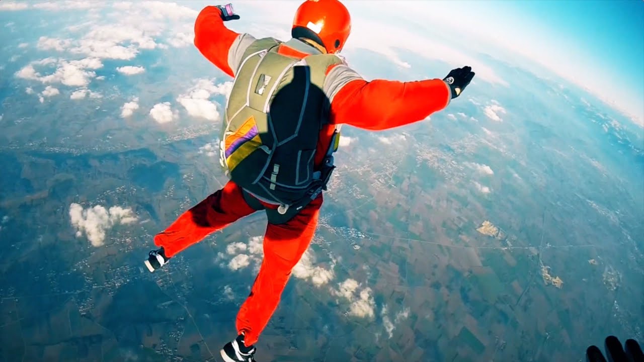 JE DEVIENS PARACHUTISTE DIPLOMÉ ! #PAC ALEX
