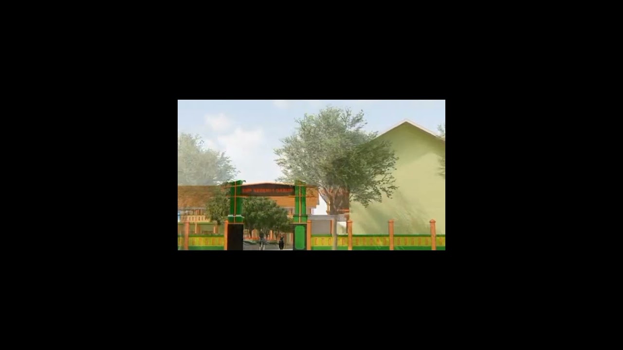 Mars Sekolah Penggerak SMP Negeri 1 Gabus Grobogan