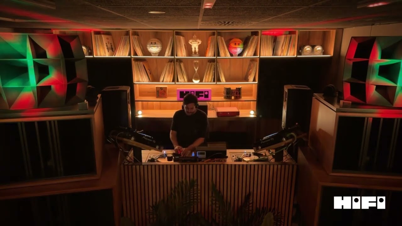 Barry // Hifi x Marjal Series #005