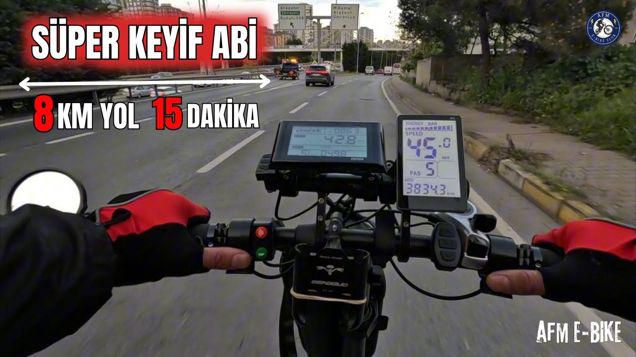 Elektrikli Bisiklet Sürüşü ? Size Tavsiyem Alın #elektriklibisiklet #ebike #bilgibankası