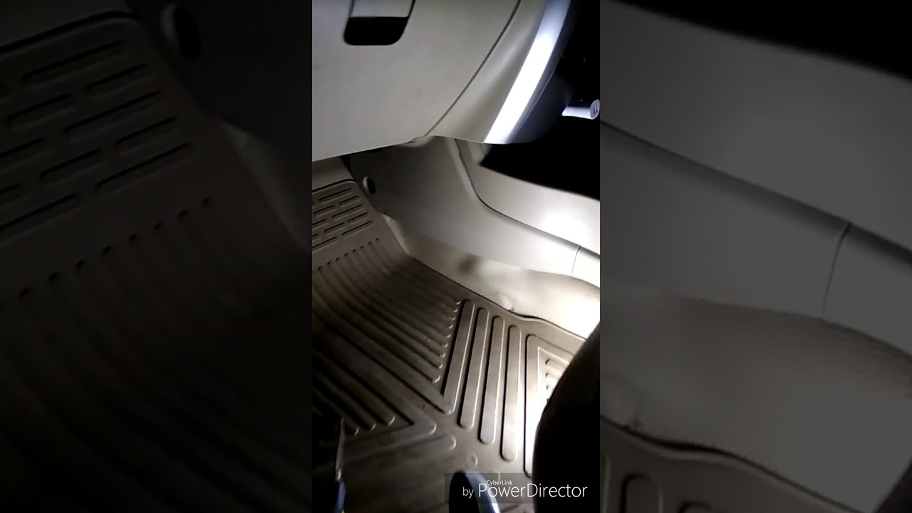 Cara Mengganti Sendiri Filter AC Nissan Grand livina