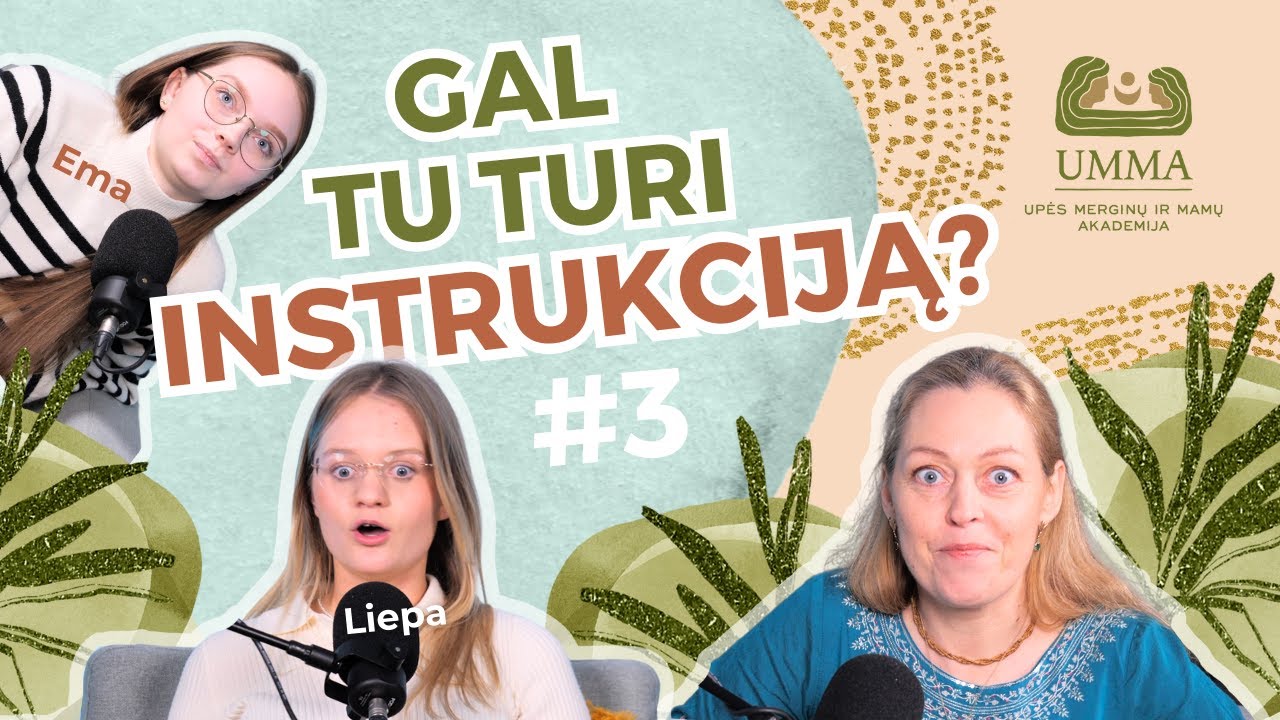 Instrukcija tėvams. Kaip i&scaron;gyventi dukters atsiskyrimą? #3