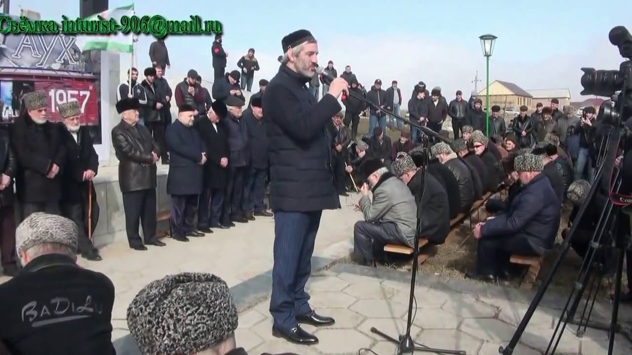 Аух митинг 23,02, 2016 год полная версия