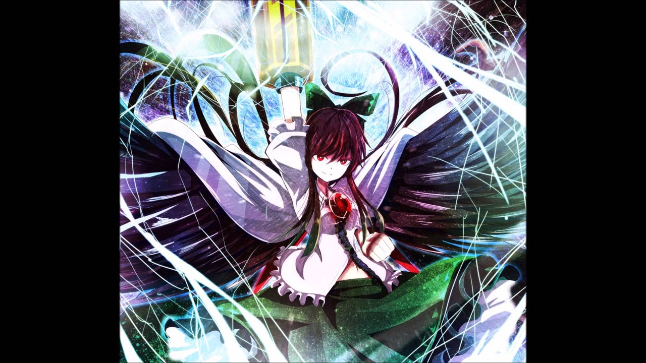 Fantasy Maiden Wars I - Utsuho's 3rd theme: The Sun Fallen to Earth