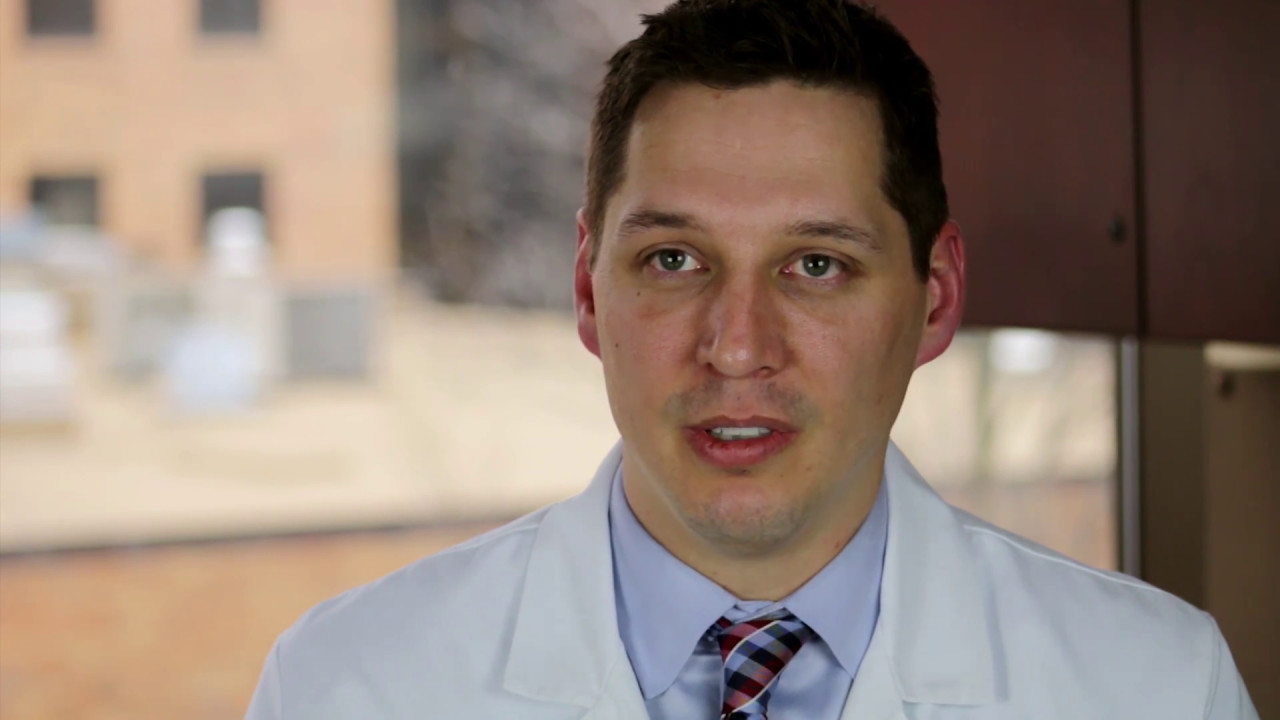 Video Biography for Matthew Karek, MD