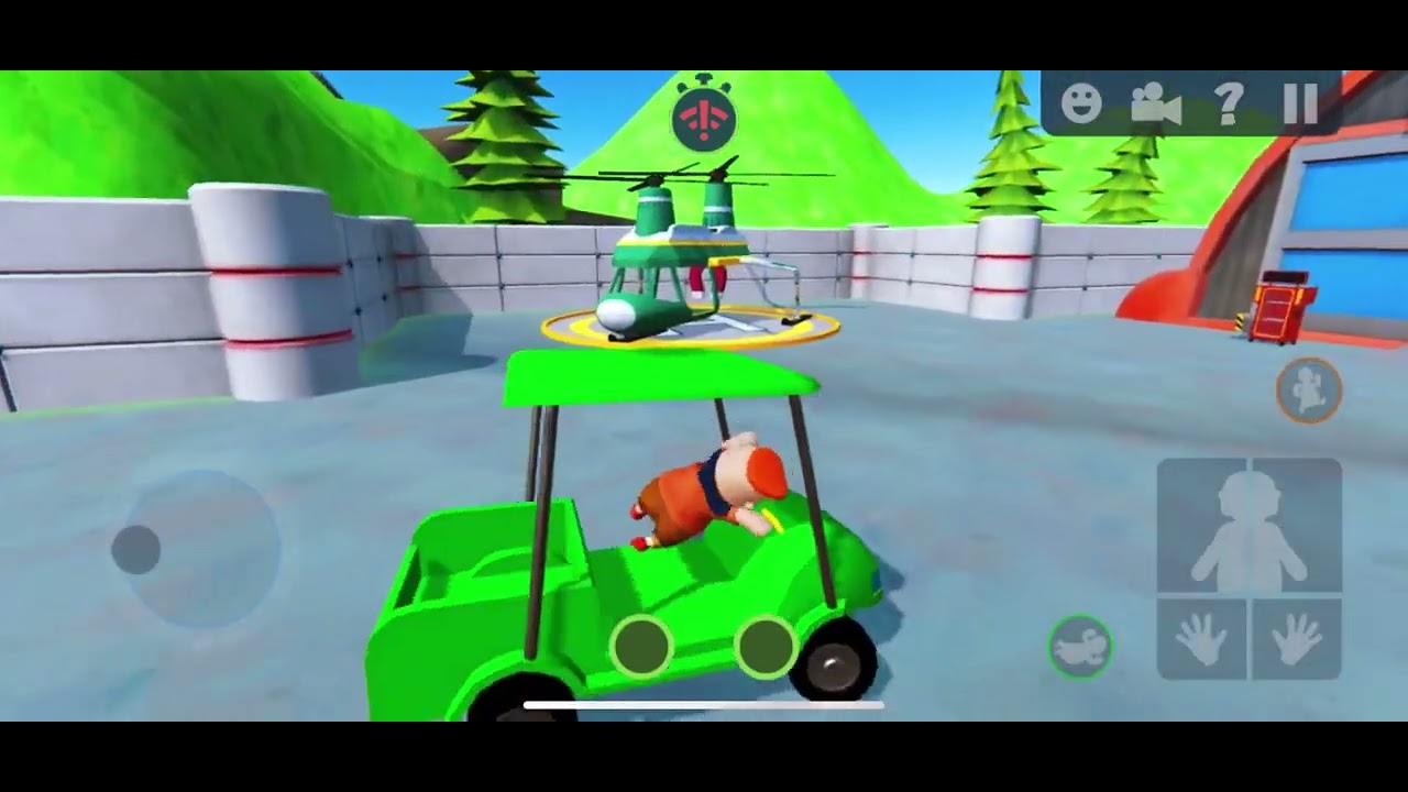 How to get the mega rocket (totally reliable delivery service)