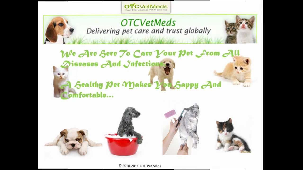 pet meds- By OTC Pet Meds
