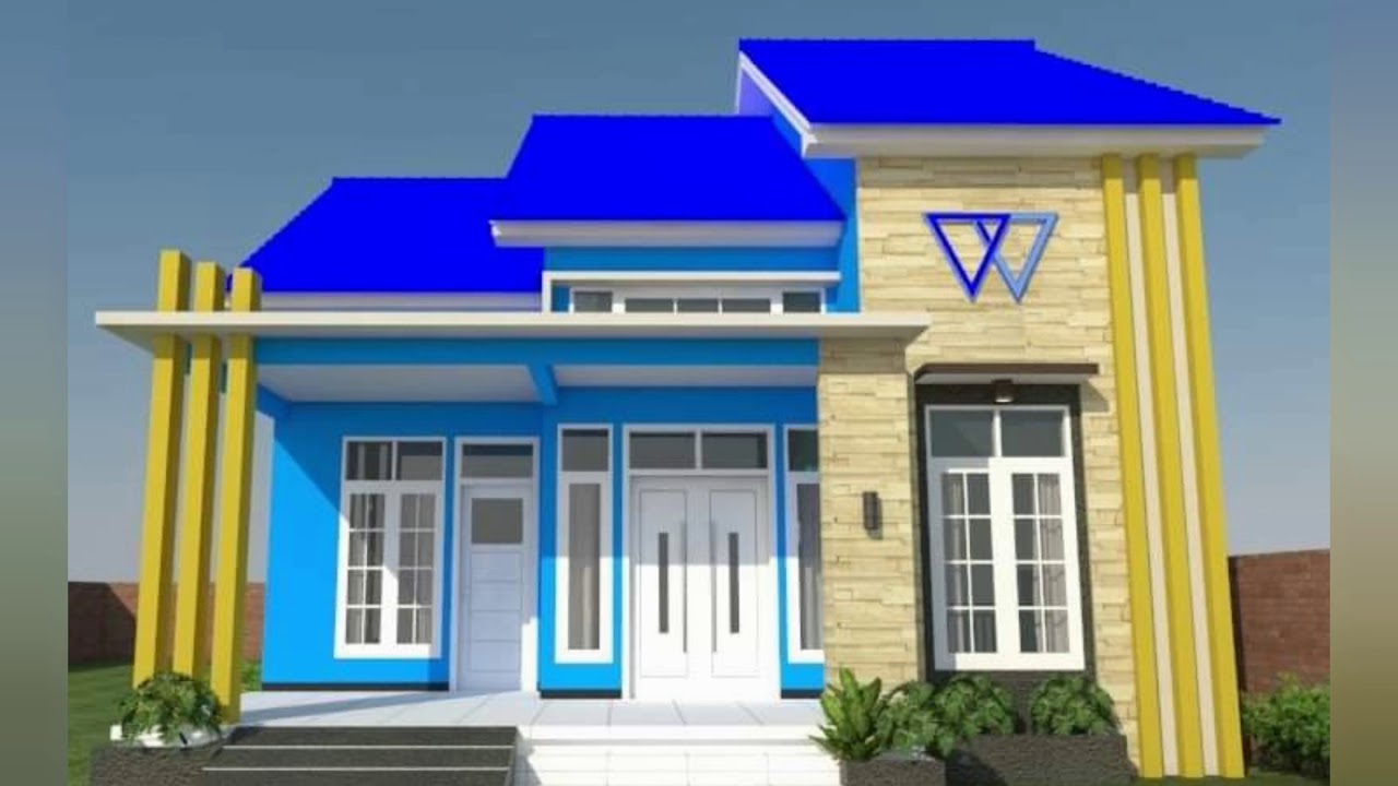 Rumah minimalis || 2020