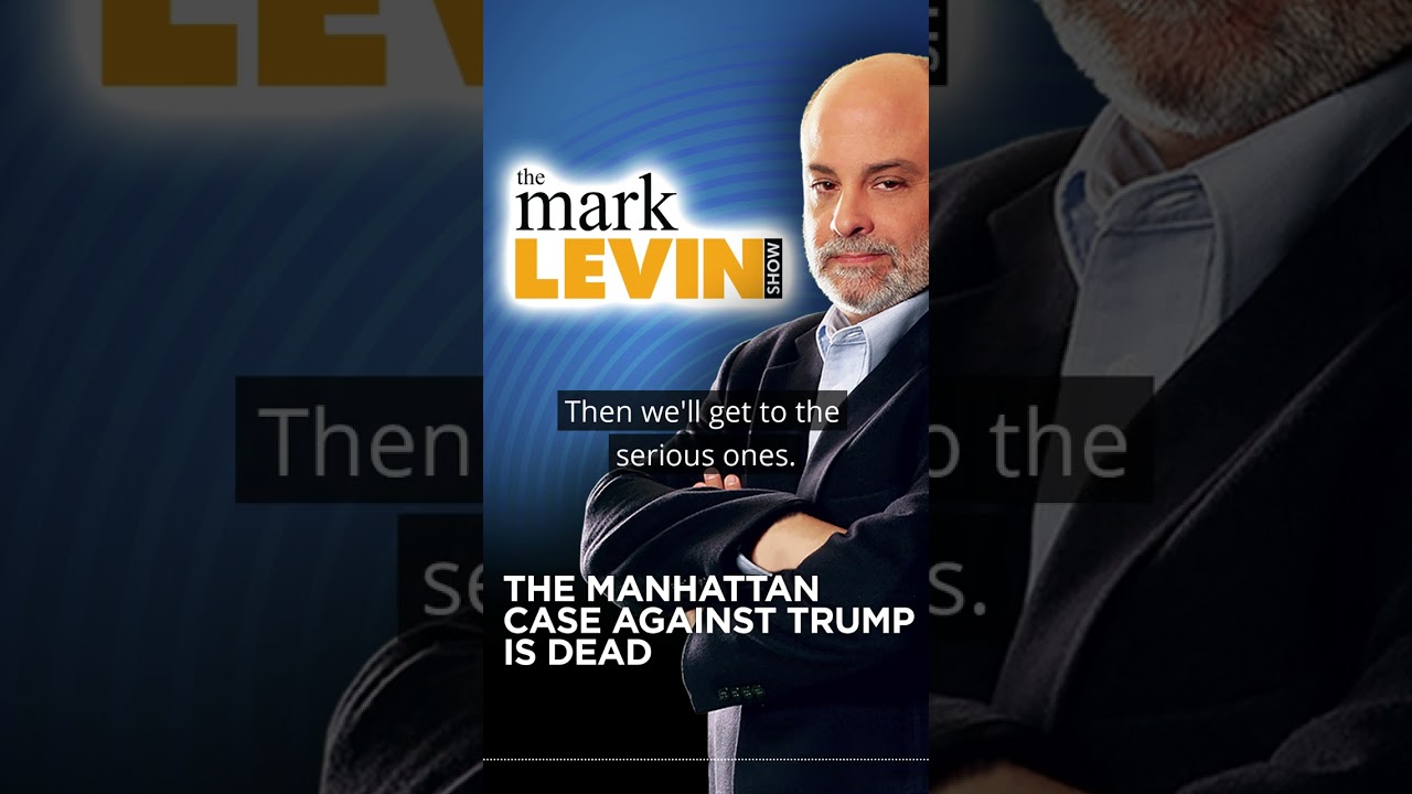 The Manhattan Case Against Trump is Dead 