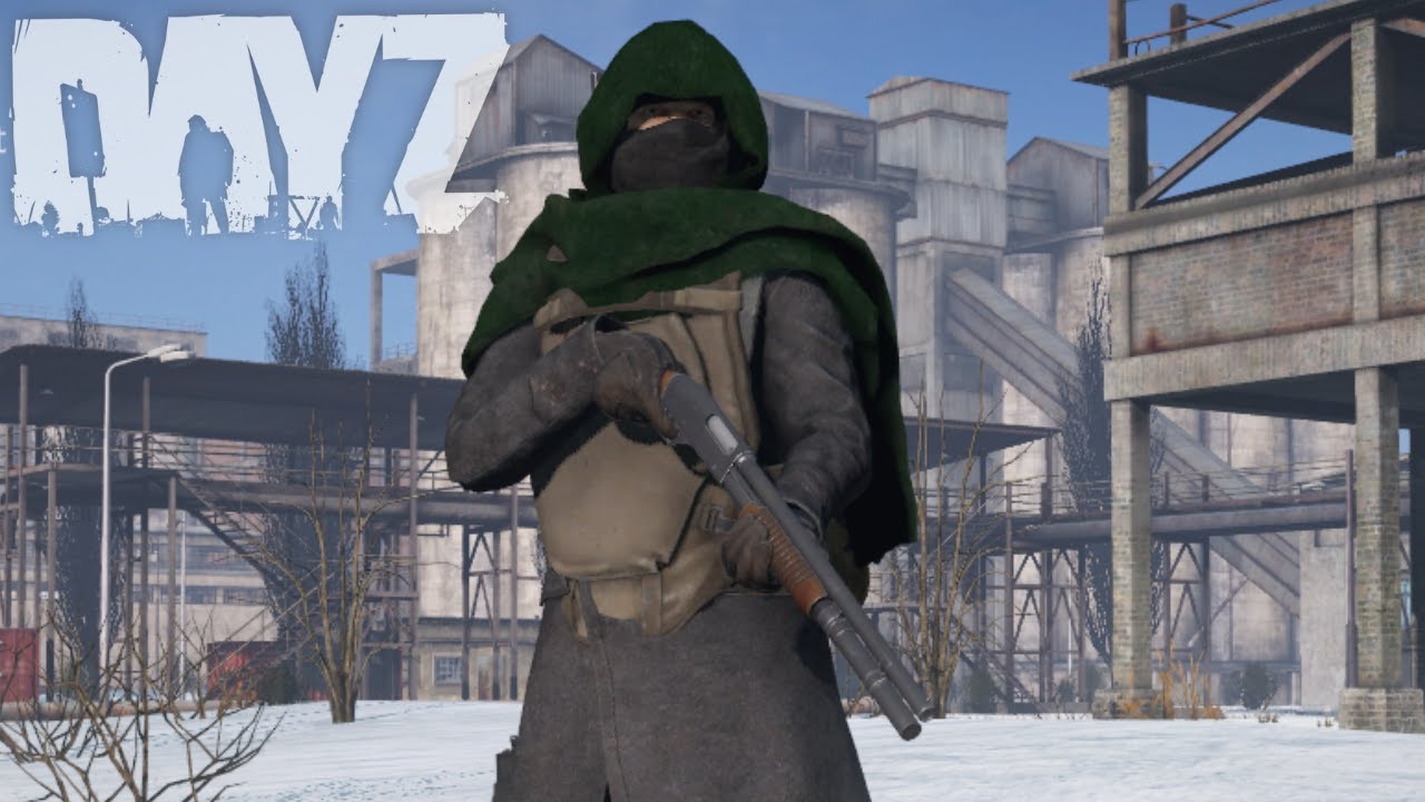 DayZ - QUAND UN JOUEUR CONSOLE VA SUR PC