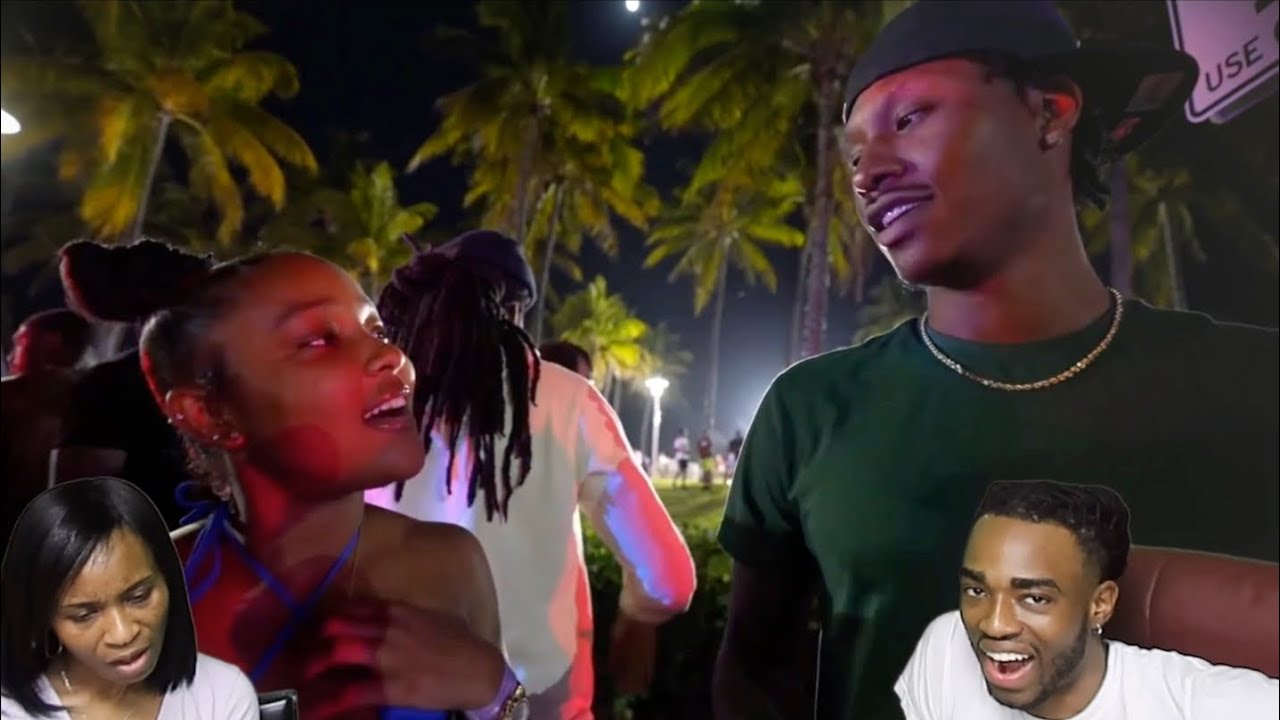 IT'S TOO EASY FOR DUKE BRO DUKE DENNIS 24 HOURS IN MIAMI 😂