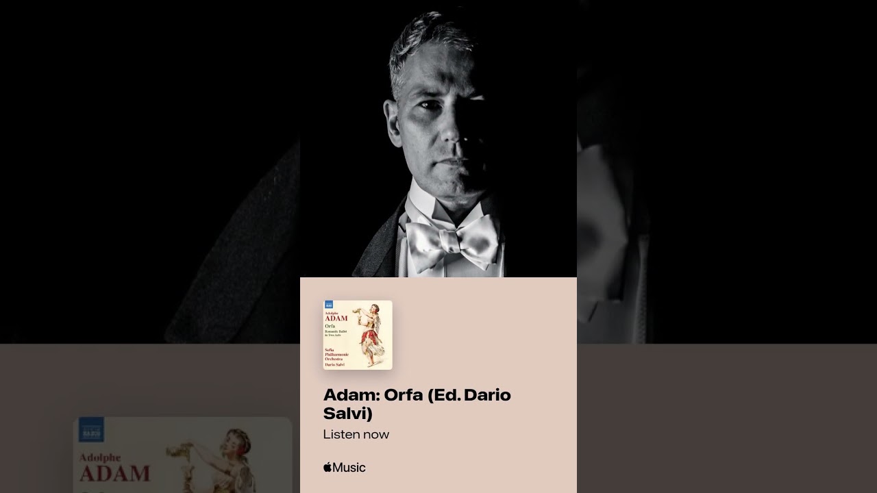 Adam - Orfa - music.lnk.to/wkd0Zu
