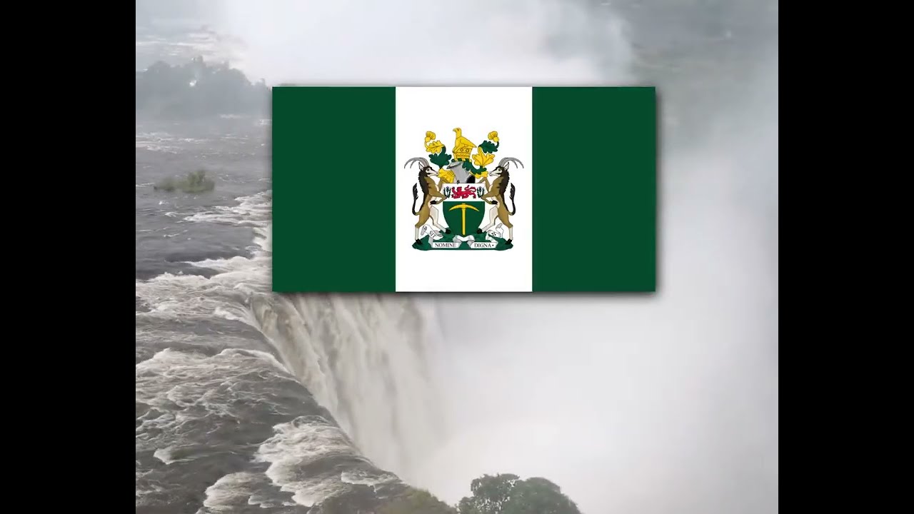 Rise, O Voices of Rhodesia - National Anthem of Rhodesia / Volkslied van Rhodesië (1974 - 1979)