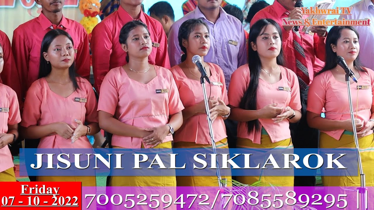 JISUNI PAL SIKLAROK || The 10th Musical Meet Programme 2022