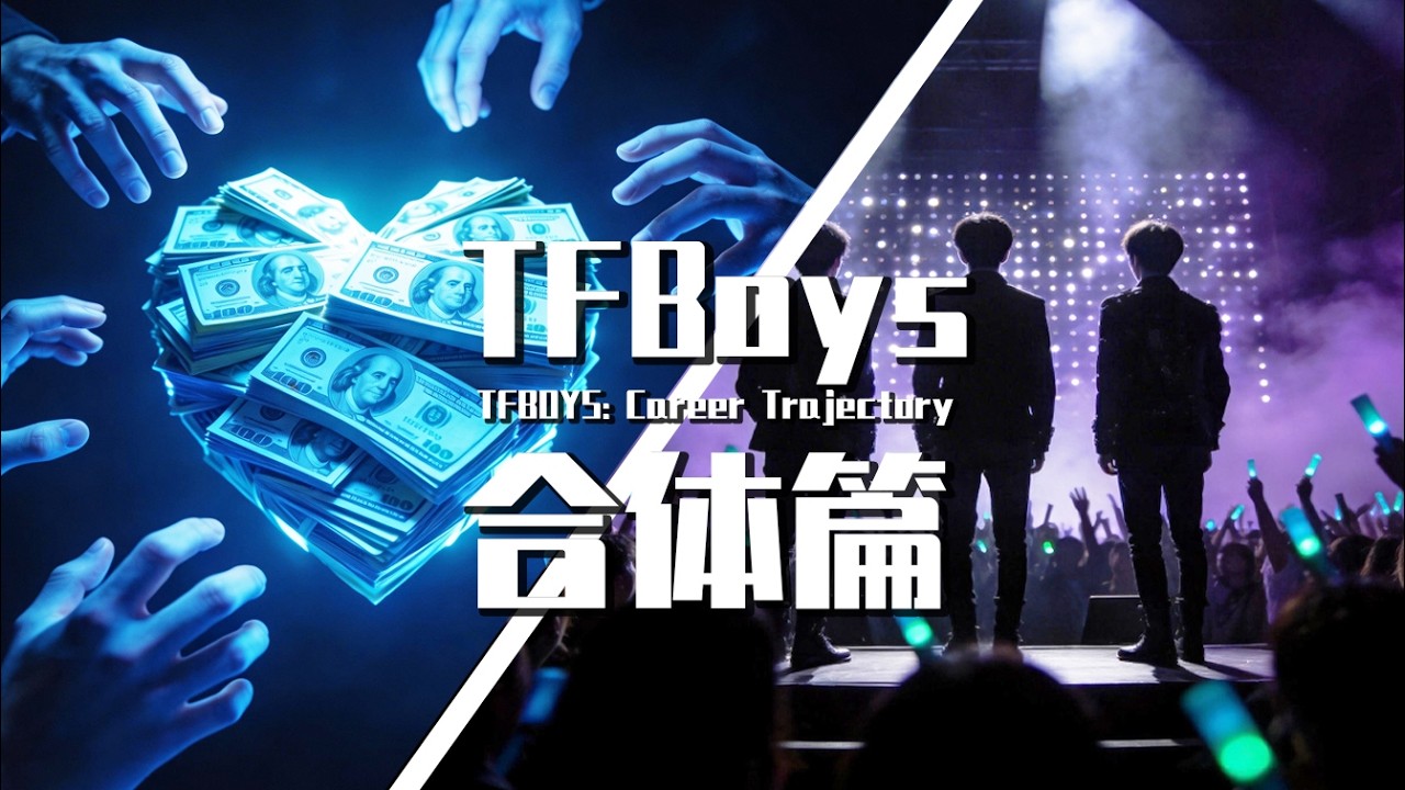 【巫师】TFBoys资本博弈，合体篇&mdash;&mdash;创世神性和收入测算