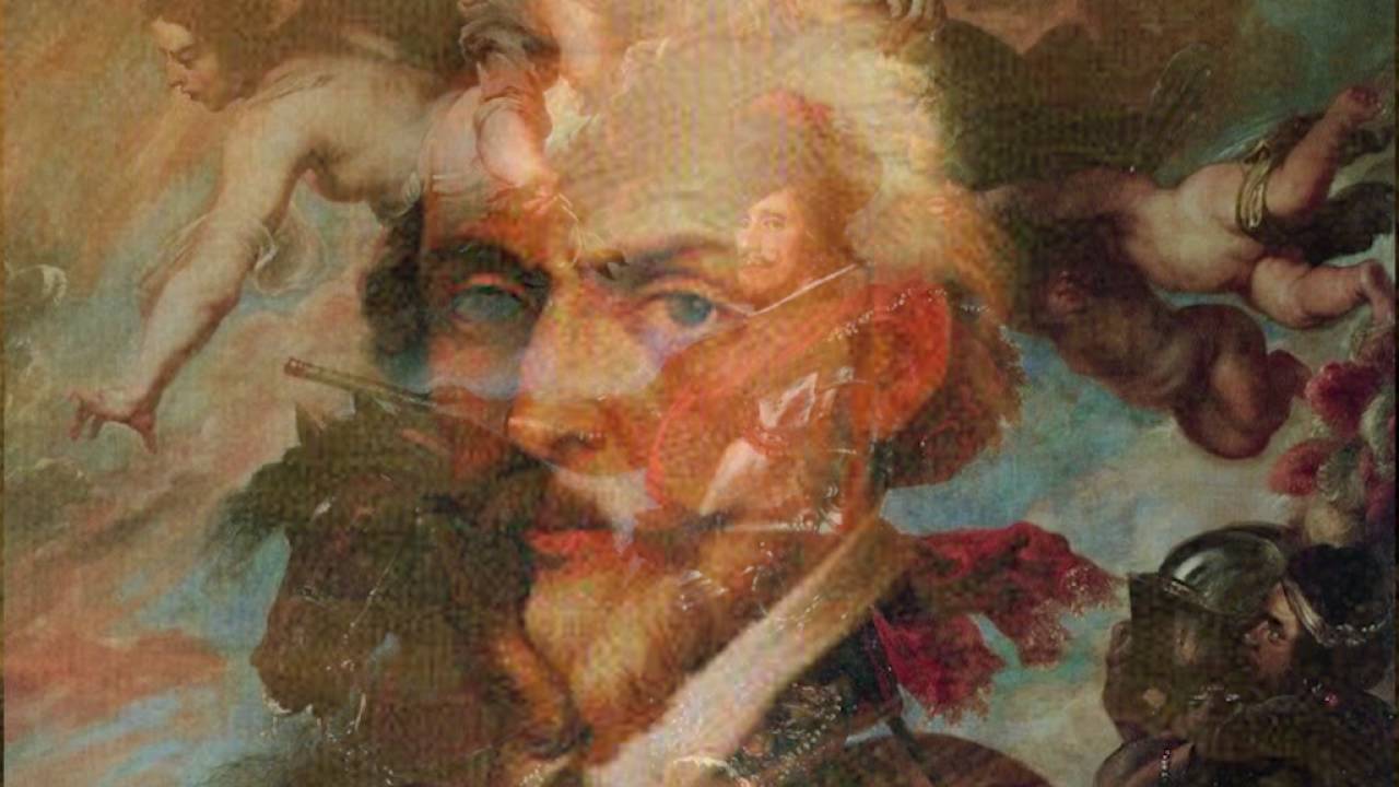 A. C. Gomes, Salvator Rosa, Di sposo di Padre, basso Francesco Signor