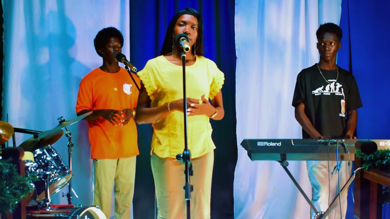 Alpha/Omega LIVE WORSHIP MOMENT BY PAROLE VIVANTE SLM X &Eacute;TERNELLE ALLIANCE