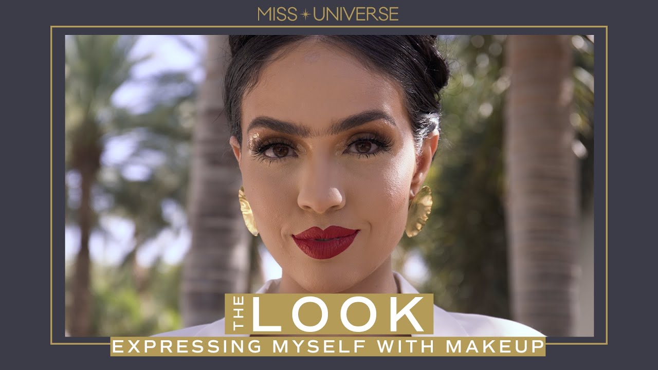 THE LOOK: Expressing Myself with Makeup