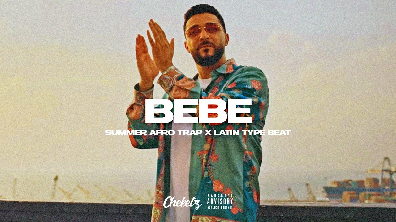 Morad x Soolking x Afro Type Beat – “BEBE” | Summer Afro Trap x Latin Type Beat(Prod. Cheketz)