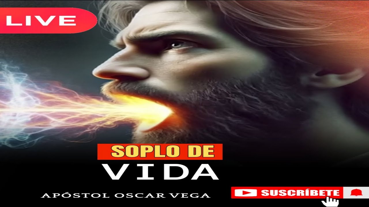 soplo de vida