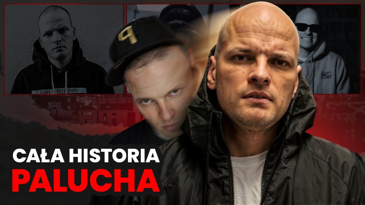 Historia Palucha. Jak zaczynał, z kim miał konflikty i o czym się wypowiadał