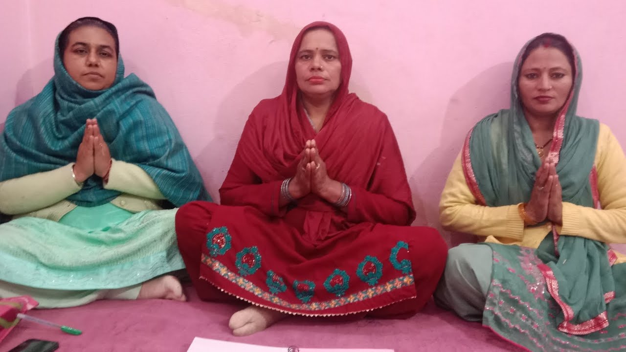 🌹🌹🌹पापी धर्मी दो जने दोनों में हुई तकरार (ग्यारस माता का भजन) सुदेश सीतामाई 🌹🌹