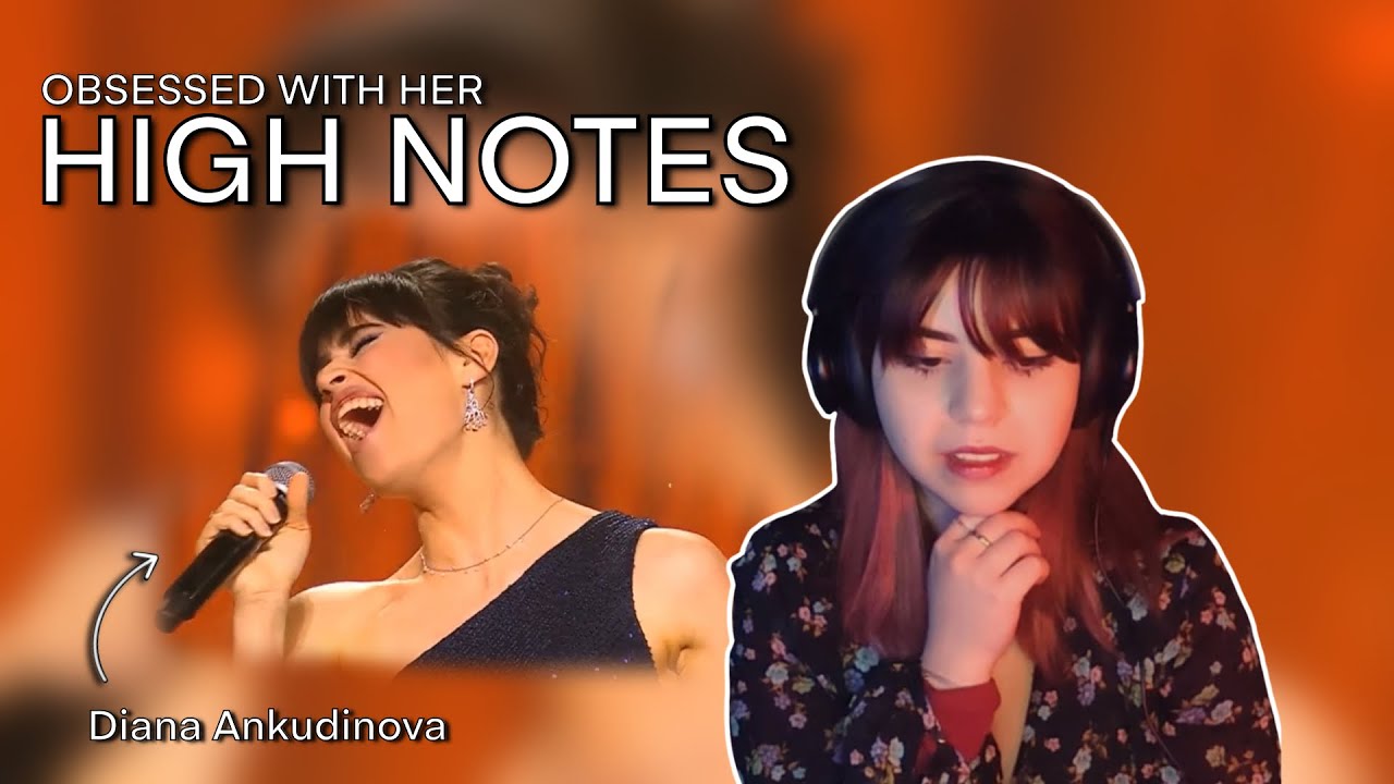Reacting To Diana Ankudinova And Brandon Stone’s “The Day You”  (День, когда ты...)