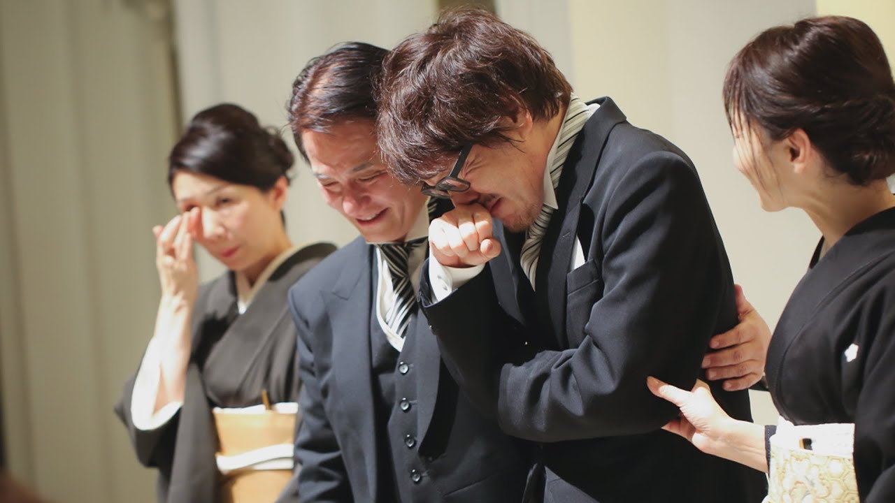 【涙溢れる結婚式】娘に贈る 父からの愛 ～Life Time Story～　アーヴェリール迎賓館 名古屋 （T&G）