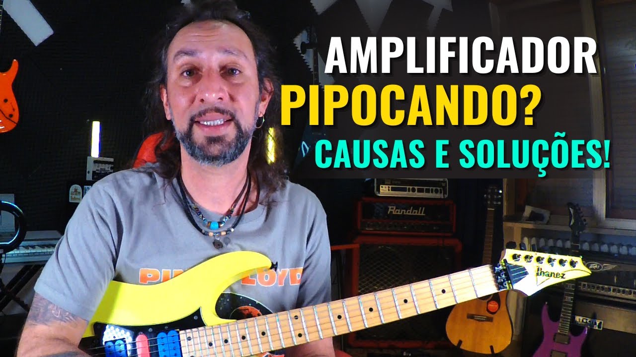 Seu Amplificador Está Falhando? Veja os Problemas Mais Frequentes