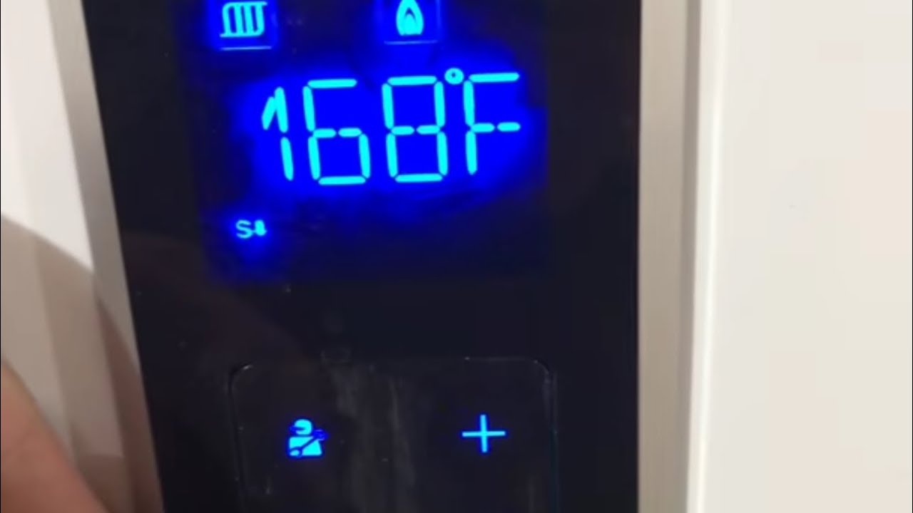 NAVIEN E110 E351 error codes and tips and tricks on navien ncb-240e combi boiler - Maintenance