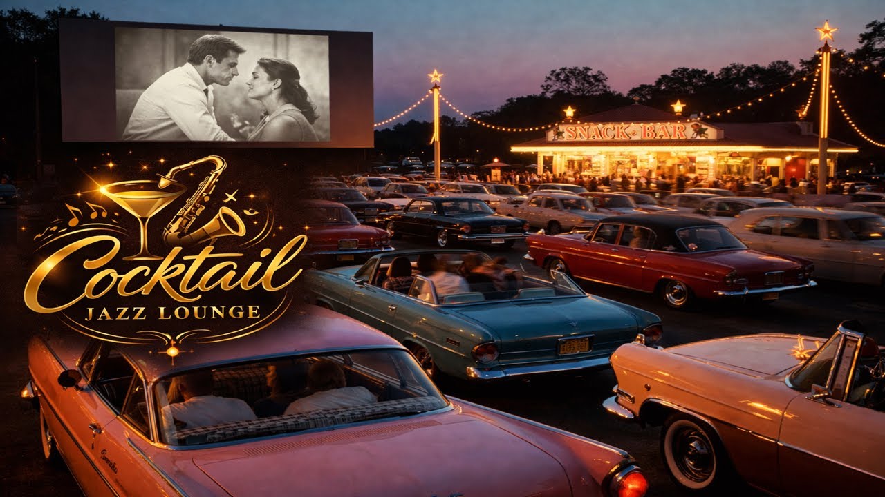 Rumble at the Drive-In