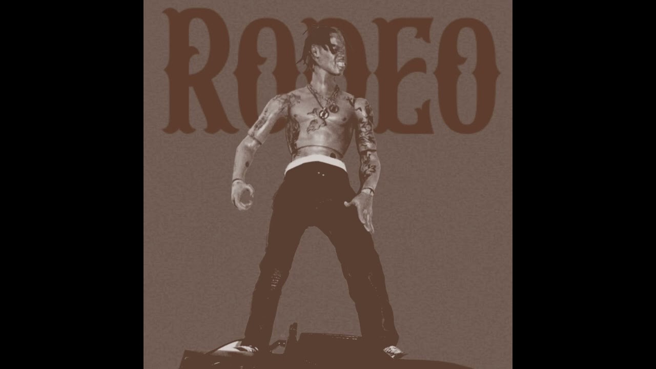 [FREE] RODEO TRAVIS SCOTT TYPE  BEAT - 