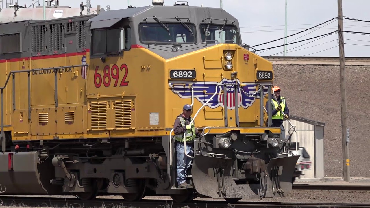 North Platte Bailey Yard, Diesel Facility