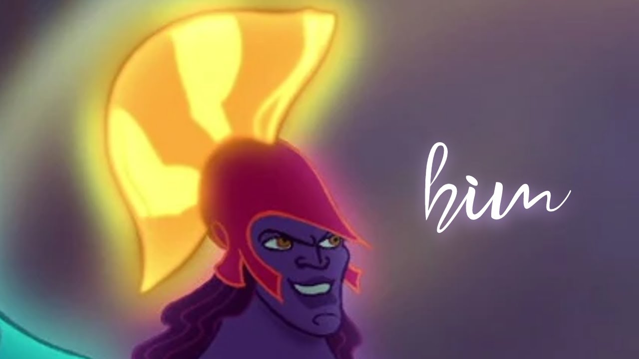 Disney's Hercules but only when Apollo is on screen