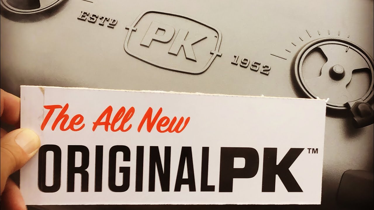 The All New Original PK 300 Charcoal Grill / Overview, Burn In, Biscuit Test And Seared Steaks!