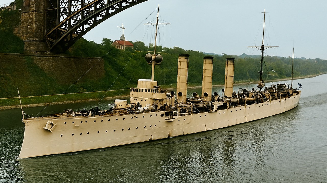 The Ocean's Most Dangerous Vessel